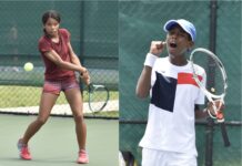 Julianny de la Cruz, Anika Klee y Daniel Suero ganan sus tres encuentros en Copa Maíz U14
