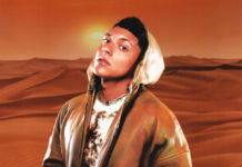 La Cruz, la nueva estrella del género urbano que revoluciona el reguetón LGBTQ+, lanza el sencillo “SAHARA”