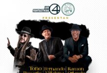 Los 4 Fantásticos reunirá leyendas del merengue Toño Rosario, Fernando Villalona, y Ramón Orlando en MrGrilled de Santiago