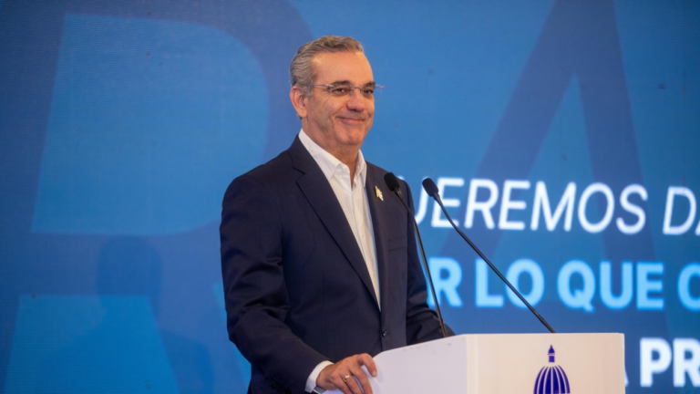 Presidente Luis Abinader INABIE ha trabajado incansablemente