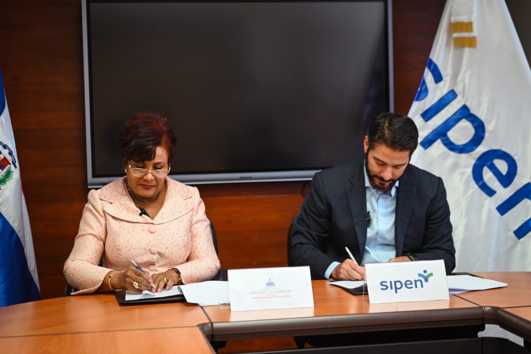 SIPEN Buscan proteger afiliados de la seguridad social con productos previcionales}