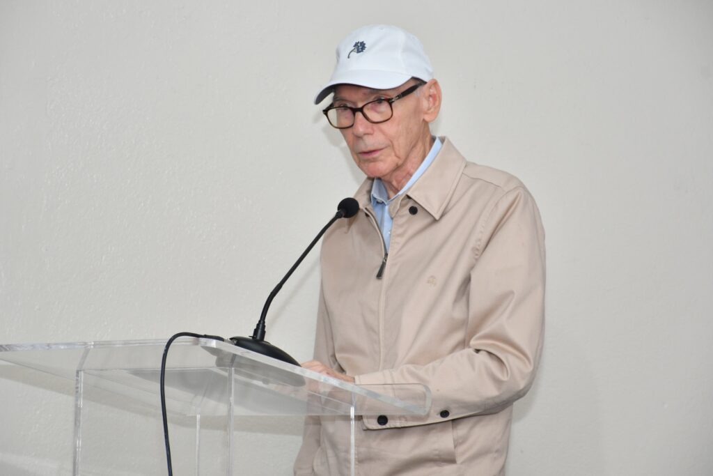 AGN y la Sociedad Dominicana de Bibliófilos, presentaron el libro Historia Haití