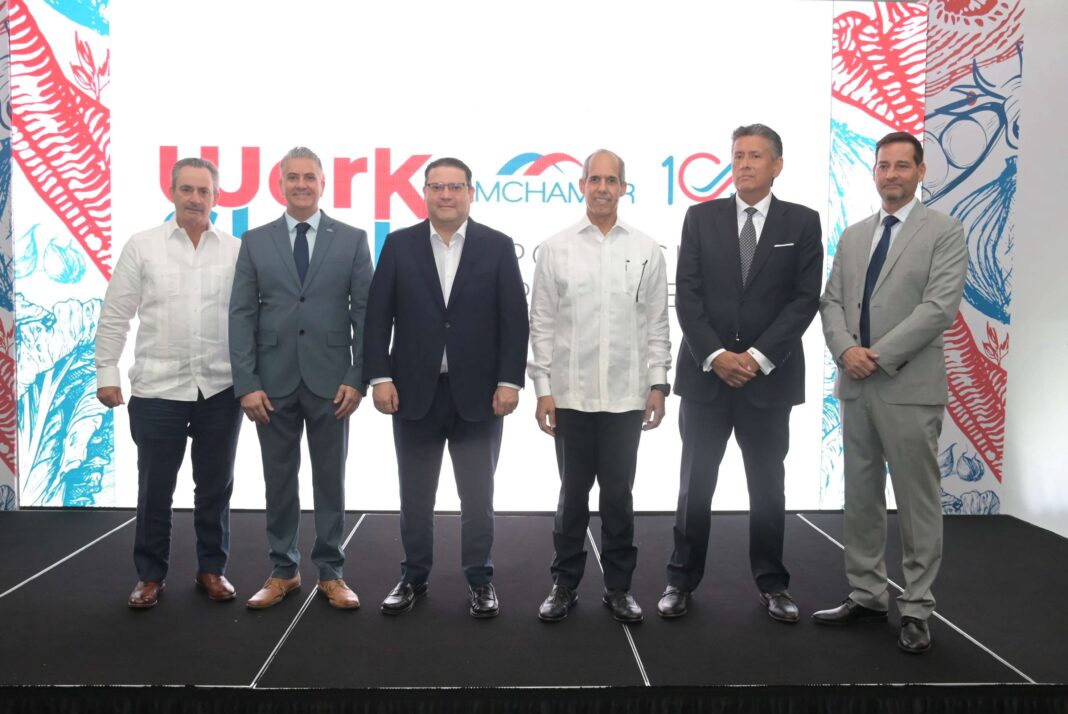 AMCHAMDR y Agencias Federales de EE.UU. Realizan Workshop para Fortalecer Exportación de Productos Perecederos a la Florida