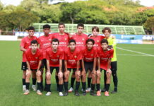 Barca Academy RD y SD Colonial disputarán la gran final del TNC Infantil 2024 este sábado