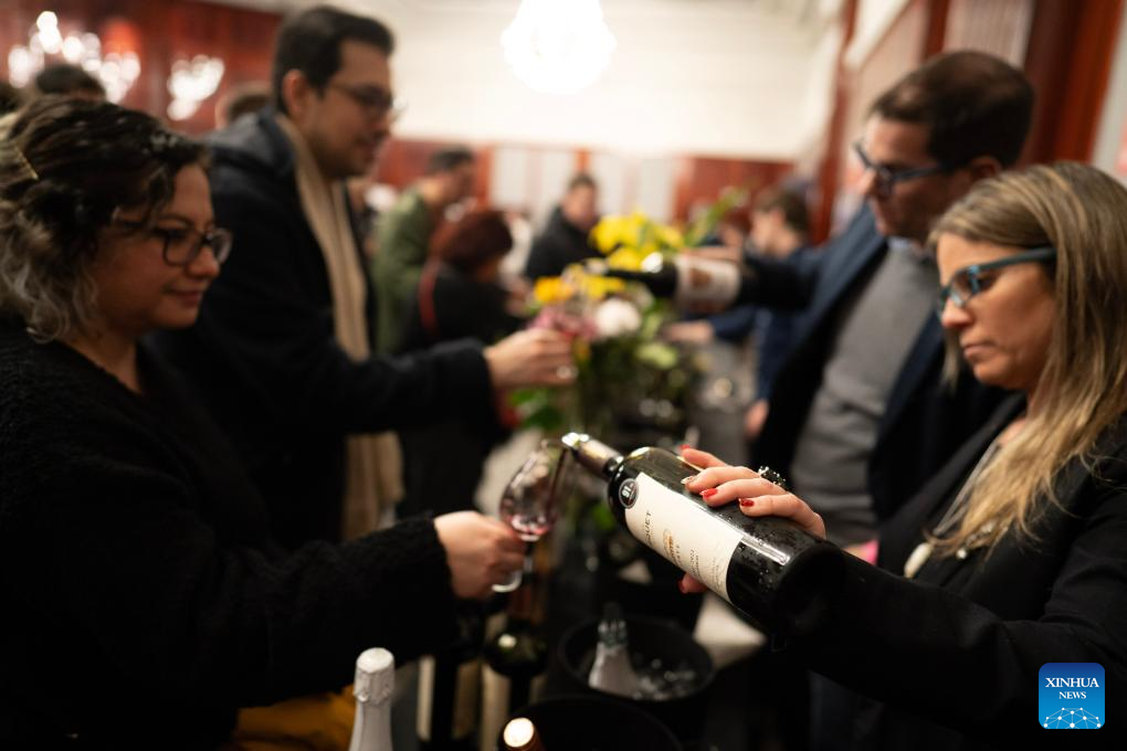 Bodegas argentinas de vinos orgánicos celebran 10ª Feria con China entre uno de los destinos clave