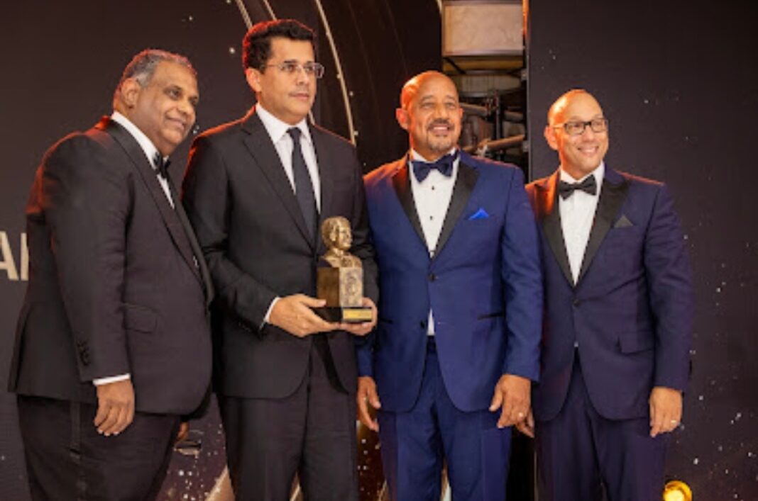 Boston brilló en la quinta entrega de los Premios Dominicanísimo 2024