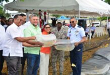 Buscan mejorar nutrición de soldados dominicanos