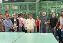 Casa de Arte de Coop. San José, Bellas Artes y Cultura impulsarán enseñanza artística