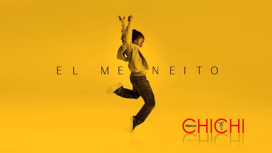 Chichi Peralta el meneito arte