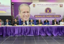 Danilo Medina informa para el PLD la propuesta de reforma constitucional es innecesaria y de alto riesgo