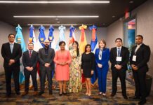 Josefa Castillo Resalta avances del seguro en RD durante el encuentro del Consejo Centroamericano de Superintendentes de Bancos, de Seguros y de Otras instituciones financieras (CCSBSO)