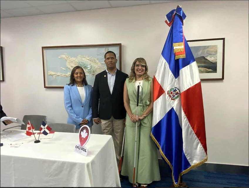 El Gobierno de Canadá y la Fundación Francina firman una alianza