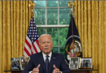 Biden y Mulino discuten «regularizar» la migración en la región y abordan situación de Venezuela