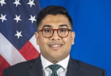 Estados Unidos felicita a Luis Abinader por su segunda investidura como Presidente de la República Dominicana