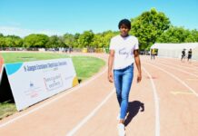 INEFI instalará pantalla gigante en Proyecto Nuevo Domingo Savio para ver este viernes carrera de Marileidy Paulino