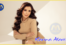 Karina Alarcón apuesta a la televisión de temporada