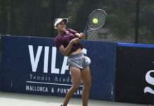 Yelena Sánchez va este viernes por el título en Copa Flamenco