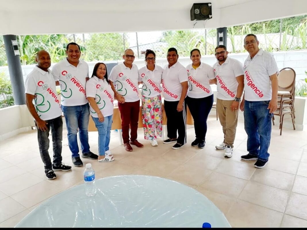 Movimiento Periodístico Convergencia presenta nueva imagen corporativa y escoge precandidatos al CDP