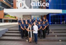 Altice ha sido reconocido por 5ta vez como el internet fijo más rápido del país