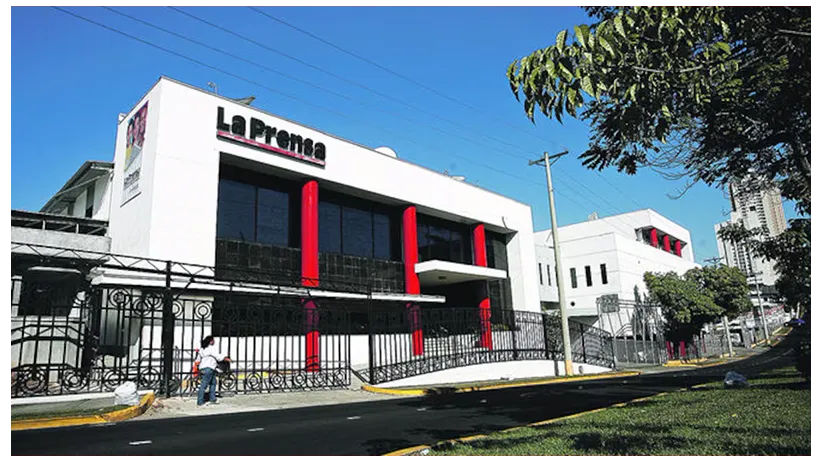 Preocupa a la SIP eventual desenlace de demandas contra La Prensa en Panamá