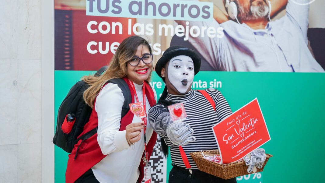 Scotiabank ha sido incluido en ranking de la Revista Mercado como una de las mejores empresas para trabajar en República Dominicana