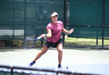 Yelena Sánchez y Miranda Bosch avanzan en la Copa Flamenco J30