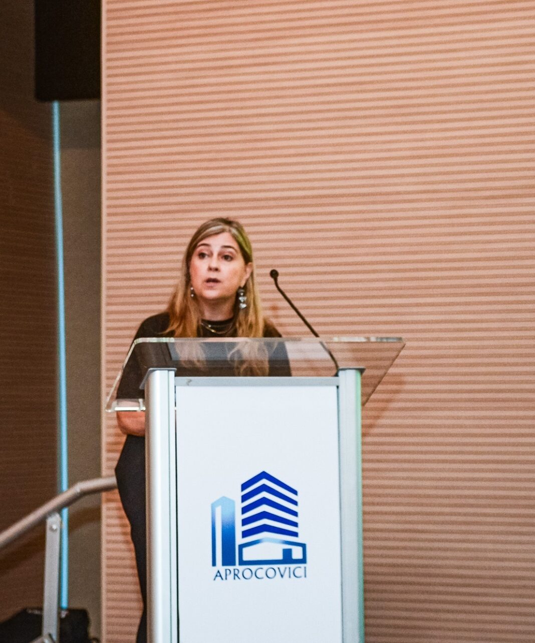 Arquitecta Giovanna Spera