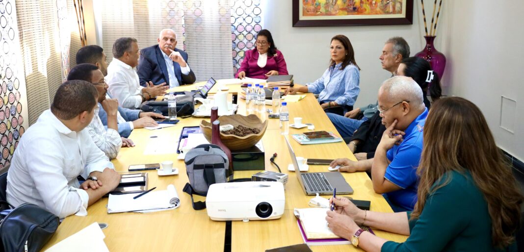 Asamblea de Enlaces y presidentes de demarcaciones