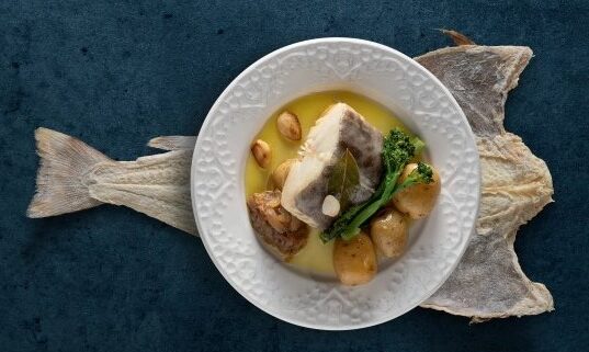 Bacalao Noruego