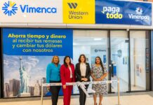 Vimenca y Western Union Inauguran Nuevas Oficinas en San Francisco de Macorís y Moca