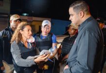 Durante operativos de intervención conjunta cierran negocios nocturnos y arrestan a decenas de personas por infringir la ley