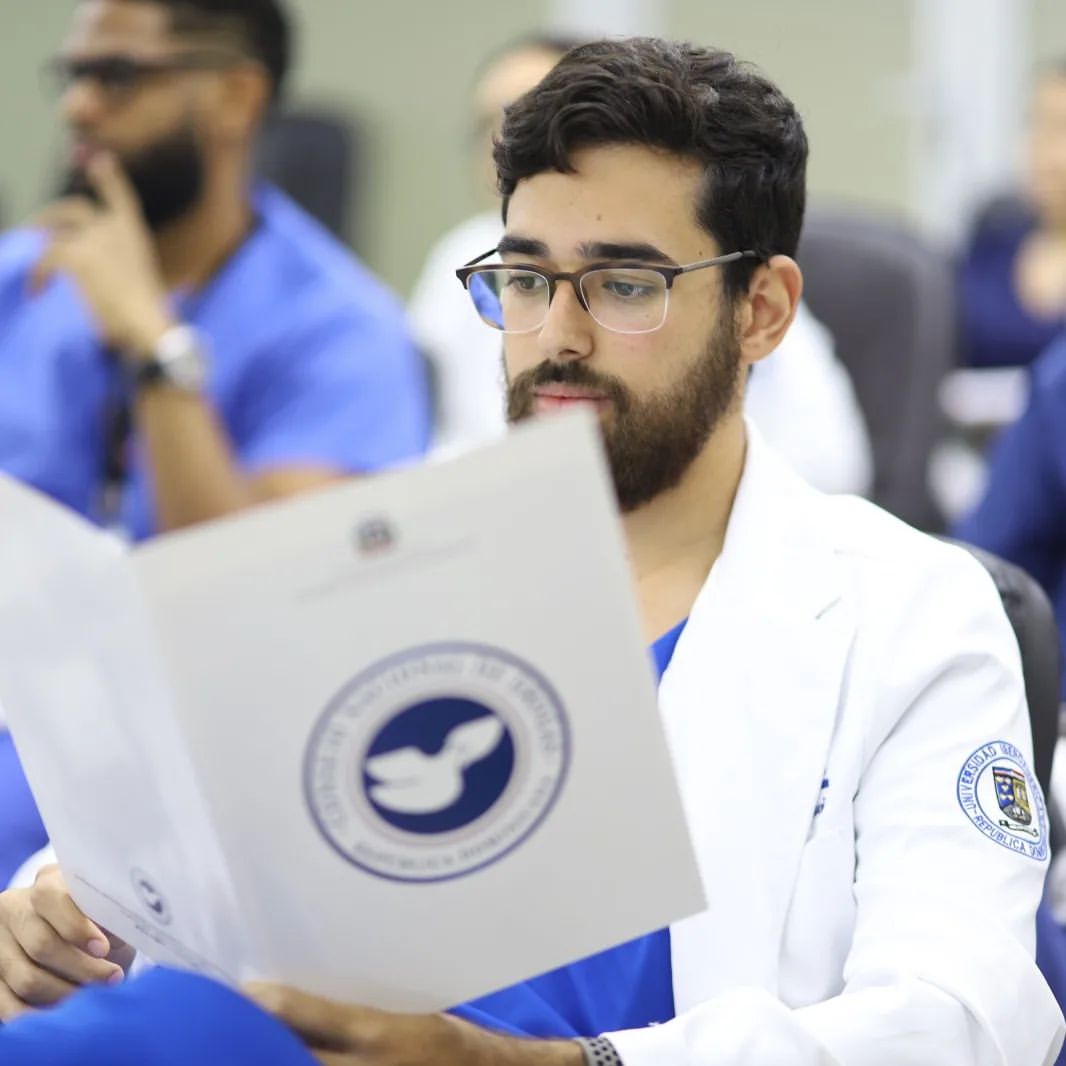 Estudiante de medicina