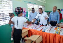 Gabinete de Política Social impacta con jornadas Sociales a ocho municipios de Azua