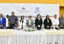 Interior y Policía inicia capacitaciones para mediación de conflictos sociales en Bonao y Hato Mayor