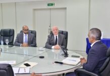 Ministerio de Energía y Minas y la Cámara Minera y Petrolera impulsan acciones para fortalecer el sector