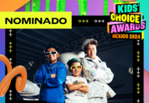 PICUS, nominado en tres categorías de los Kids’ Choice Awards