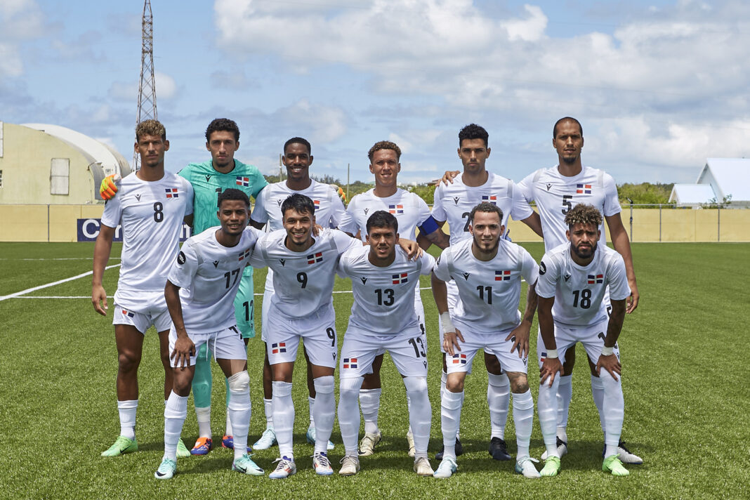 BERMUDA VS REPUBLICA DOMINICANA - CONCACAF NATIONS LEAGUE - 7 SEPTIEMBRE 2024
