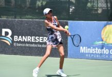 México gana sus dos series en final ITF Cotecc U12 por equipos 2024