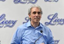 Ricardo Ravelo revela Licey trabaja con un presupuesto sobre los 250 millones