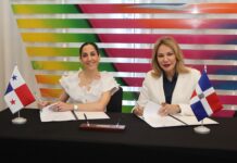 Ministerios de Cultura de RD y Panamá firman acuerdo de cooperación cultural y artística