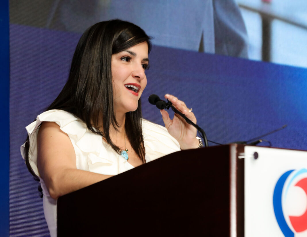 Biviana Riveiro Disla Directora Ejecutiva de ProDominicana
