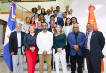 Comisión Nacional de Emergencias valora como positiva sistema de protección social adaptativa de Supérate