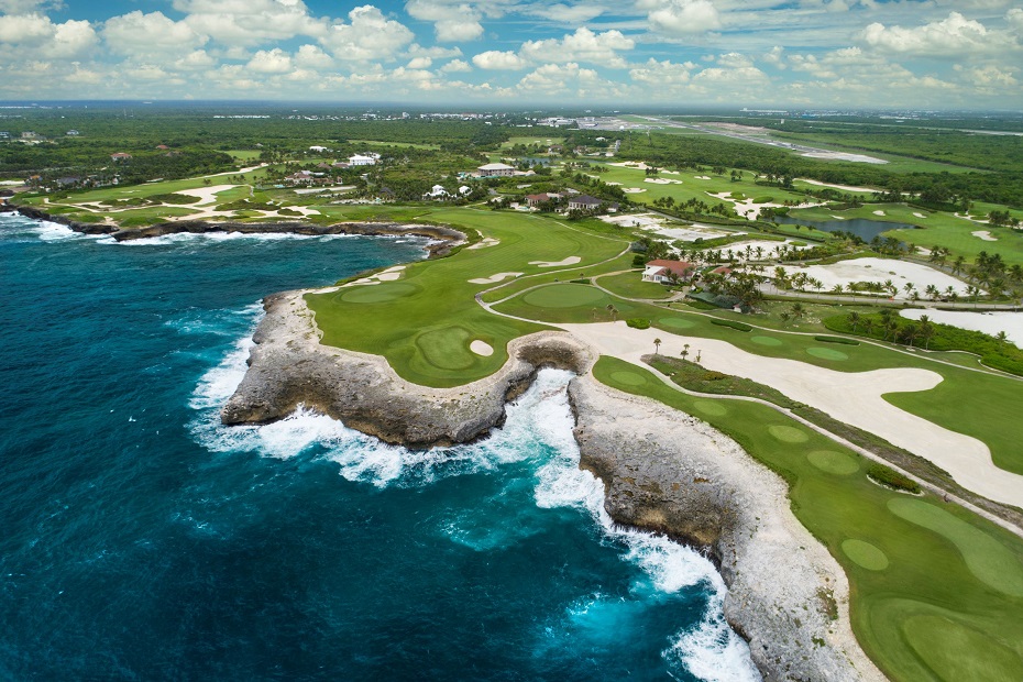 Corales Golf Course at Puntacana Resort & Club
