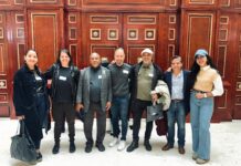 El Congreso de la Nación de Colombia se prepara para recibir a periodistas de América en el XXVII Congreso Hispanoamericano de Prensa