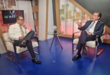 Ito Bisonó: Sectores que insisten en reforma fiscal que presenten sus propuestas para discutirlas antes entrada presupuesto 2025