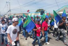 Falpo llama a luchar contra el paquetazo, los apagones y las altas tarifas eléctricas