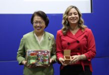 Supérate presenta logros en inclusión social y económica a representantes de la República Popular China