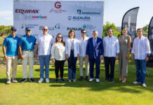 Celebran torneo de golf Grand Thomas Celebrity Classic 2024