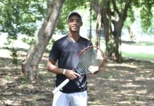 Jossting Cruz a cuartos de final en Copa Mangú J60