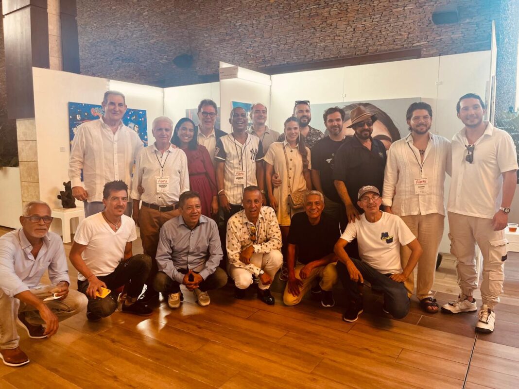 Kieffer presenta FIARTE 2024
